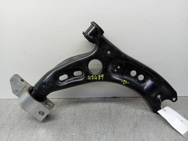 Recambio de brazo suspension inferior delantero derecho para seat leon (1p1) sport referencia OEM IAM 1K0407160C  