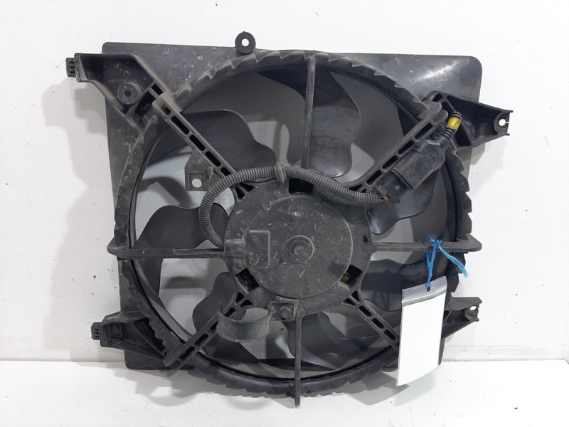 Recambio de electroventilador para hyundai santa fe (bm) 2.2 crdi classic (2wd) referencia OEM IAM 252313F000  