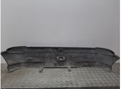Recambio de paragolpes trasero para peugeot 206 cc cc referencia OEM IAM 9625077877 NEGRO  2
