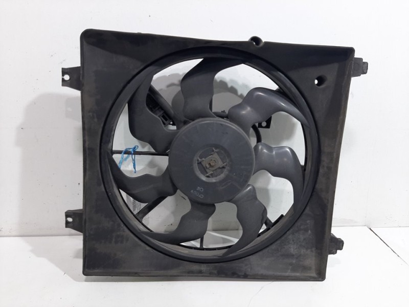 Recambio de electroventilador para hyundai santa fe (bm) 2.2 crdi classic (2wd) referencia OEM IAM 252313F000  