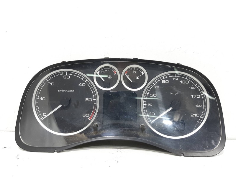 Recambio de cuadro instrumentos para peugeot 307 break/sw (s2) sw pack + referencia OEM IAM 9655476580G  