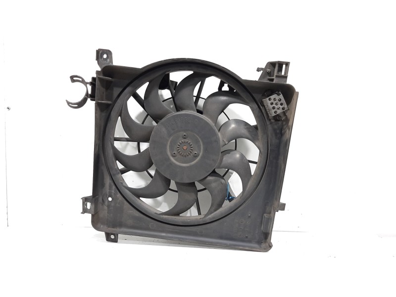 Recambio de electroventilador para opel astra h berlina cosmo referencia OEM IAM 3135103909  