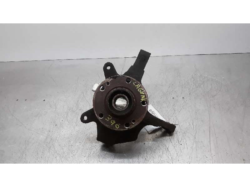 Recambio de mangueta delantera izquierda para renault laguna ii (bg0) authentique referencia OEM IAM   