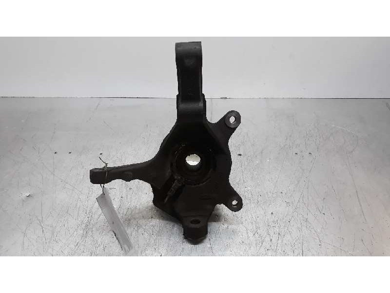 Recambio de mangueta delantera izquierda para renault laguna ii (bg0) authentique referencia OEM IAM   