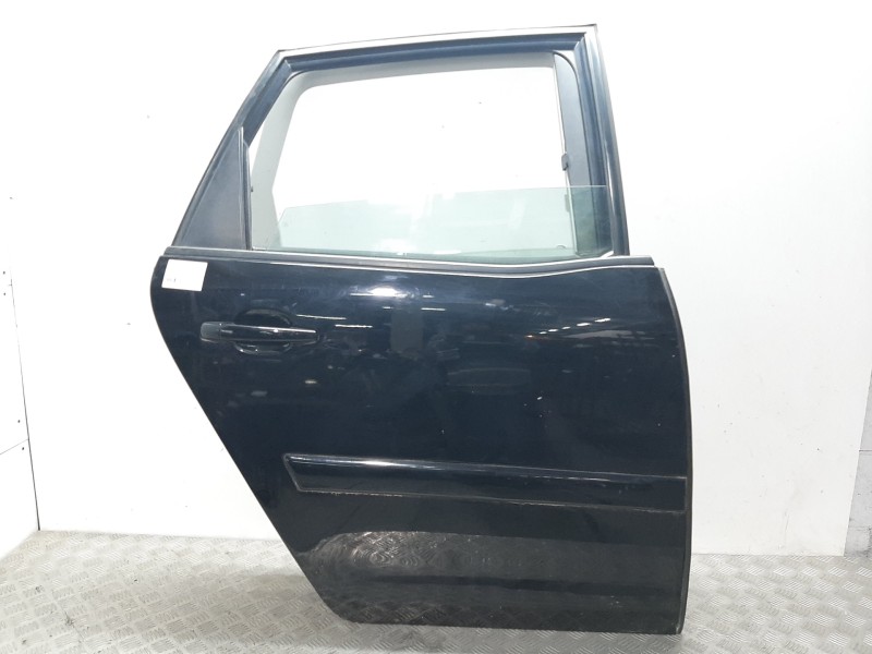 Recambio de puerta trasera derecha para citroën c4 picasso sx referencia OEM IAM 9008P7 NEGRO 