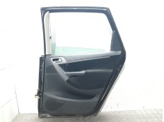 Recambio de puerta trasera derecha para citroën c4 picasso sx referencia OEM IAM 9008P7 NEGRO  2