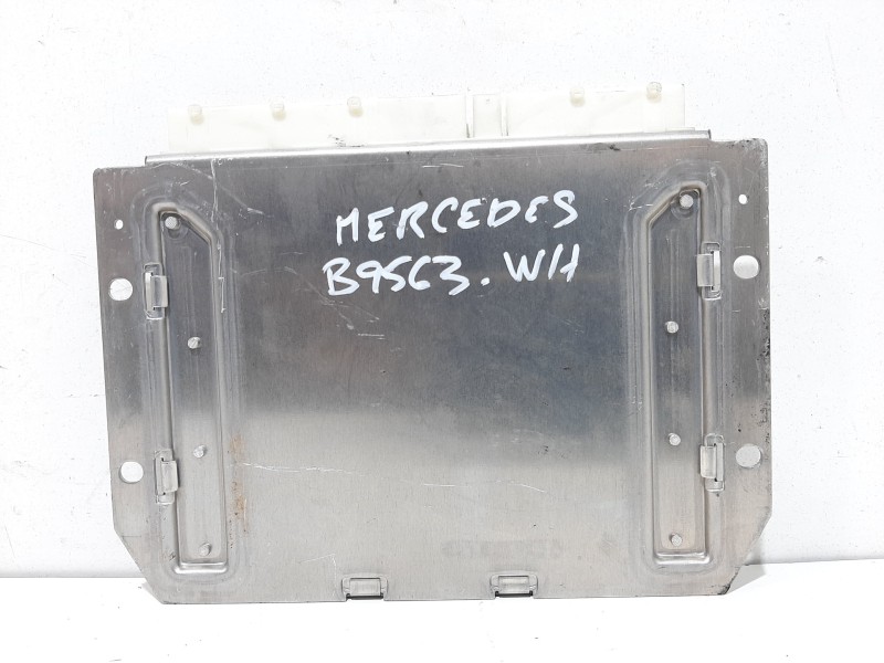 Recambio de centralita abs para mercedes-benz clase a (w168) 170 cdi (168.008) referencia OEM IAM 0295454232Q01 0265109477 