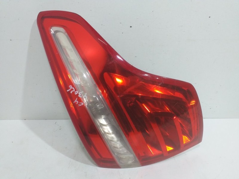 Recambio de piloto trasero derecho para citroën c4 picasso sx referencia OEM IAM 9653547480  