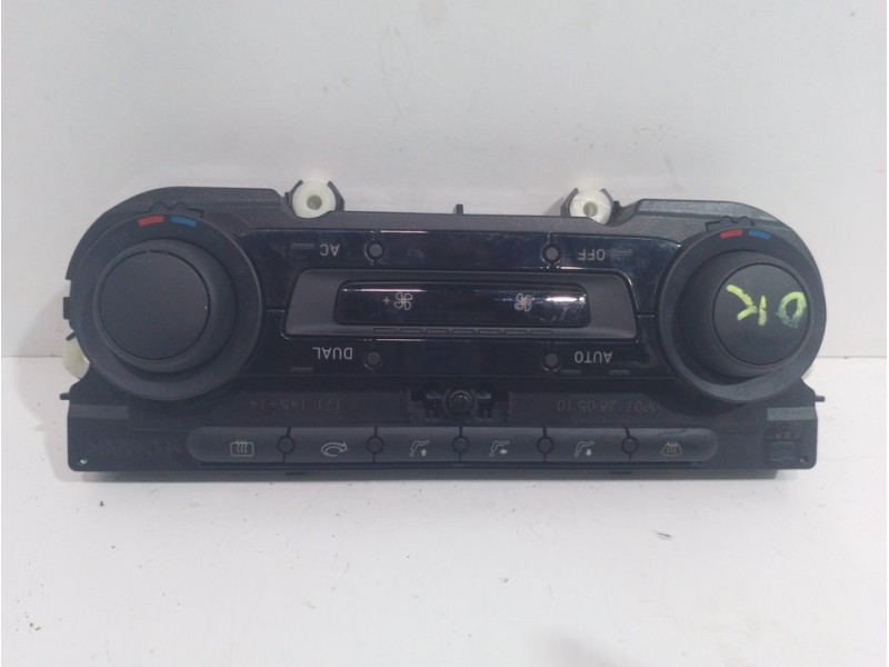 Recambio de mando calefaccion / aire acondicionado para seat leon (1p1) sport referencia OEM IAM 5P0907044P 5HB010170 