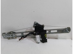 Recambio de elevalunas delantero izquierdo para mercedes-benz clase a (w168) 170 cdi (168.008) referencia OEM IAM 1687201146 4 P