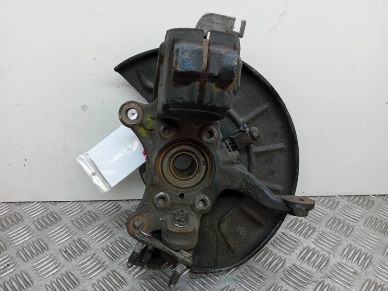 Recambio de mangueta delantera derecha para seat leon (1p1) sport referencia OEM IAM   