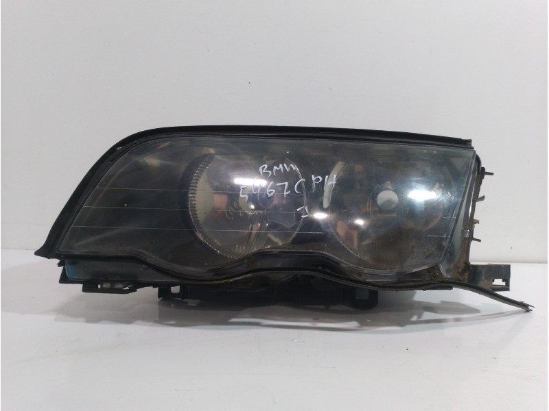 Recambio de faro izquierdo para bmw serie 3 berlina (e46) 320d referencia OEM IAM 63127165769   Recambio de faro izquierdo para bmw serie 3 berlina (e46) 320d referencia OEM IAM 63127165769