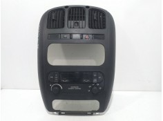 Recambio de mando calefaccion / aire acondicionado para chrysler voyager (rg) 2.5 crd se grand voyager 10 millones referencia OE