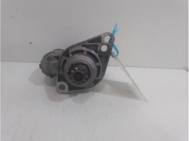 Recambio de motor arranque para seat leon (1p1) sport referencia OEM IAM 02Z911023G  