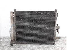 Recambio de condensador / radiador aire acondicionado para hyundai accent (x3) 1.3 gls referencia OEM IAM    2
