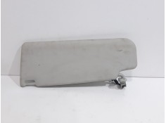 Recambio de parasol derecho para seat leon (1p1) sport referencia OEM IAM    2
