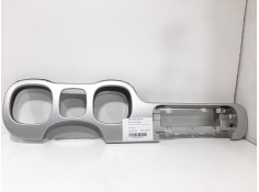 Recambio de rejilla aireadora para fiat panda (319) cross referencia OEM IAM 735491812 PLATA 