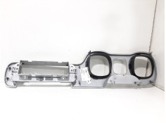 Recambio de rejilla aireadora para fiat panda (319) cross referencia OEM IAM 735491812 PLATA  2