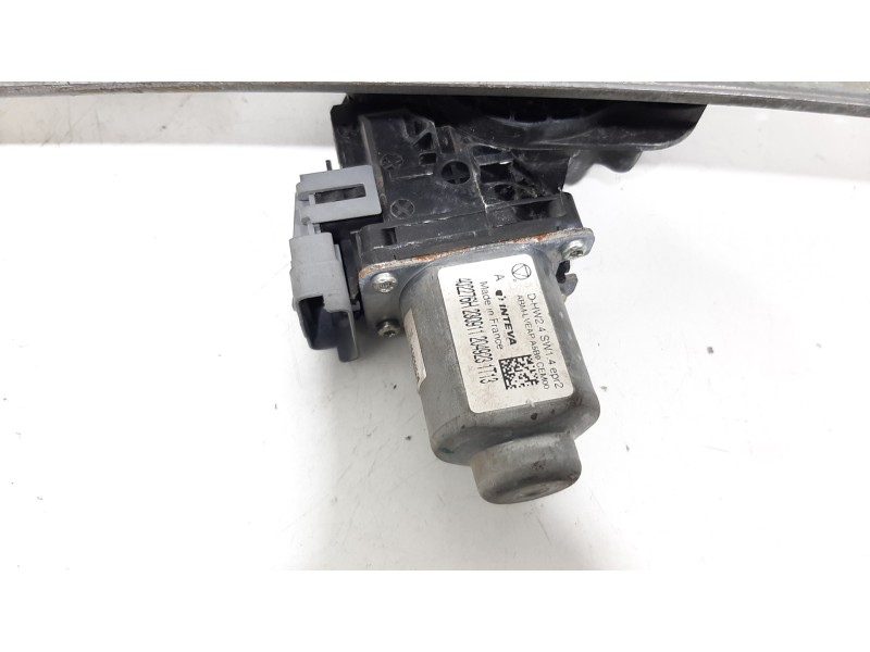 Recambio de elevalunas delantero derecho para citroën c4 lim. seduction referencia OEM IAM 9802531780  