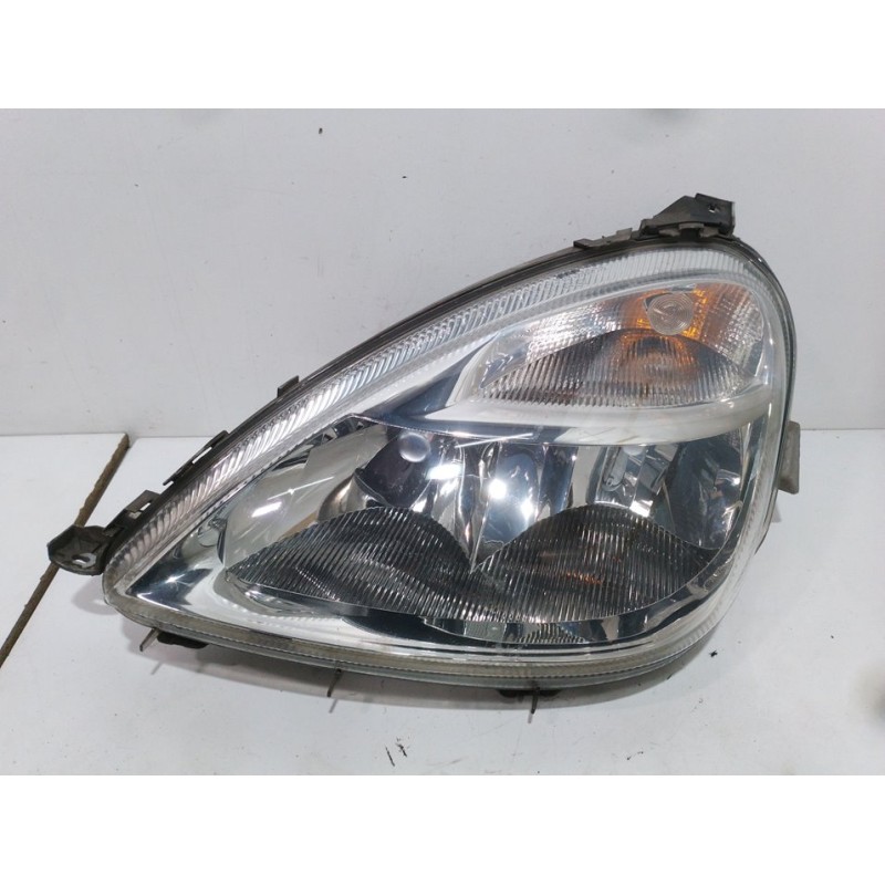 Recambio de faro izquierdo para mercedes-benz clase a (w168) 170 cdi (168.009) referencia OEM IAM   