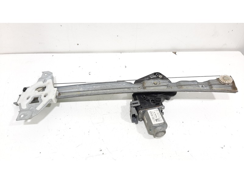 Recambio de elevalunas delantero derecho para citroën c4 lim. seduction referencia OEM IAM 9802531780  