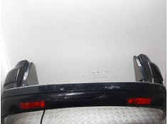 Recambio de paragolpes trasero para citroën c4 picasso exclusive referencia OEM IAM  NEGRO 