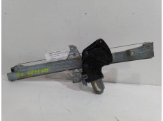 Recambio de elevalunas delantero izquierdo para citroën c4 lim. seduction referencia OEM IAM 9802531980 6 PINES 