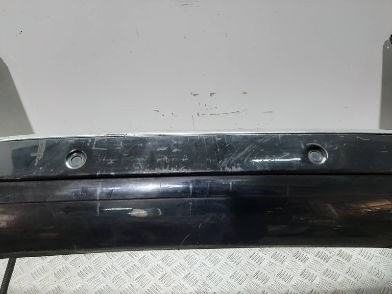 Recambio de paragolpes trasero para citroën c4 picasso exclusive referencia OEM IAM  NEGRO 