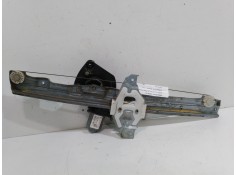 Recambio de elevalunas delantero izquierdo para citroën c4 lim. seduction referencia OEM IAM 9802531980 6 PINES  2
