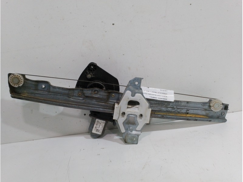 Recambio de elevalunas delantero izquierdo para citroën c4 lim. seduction referencia OEM IAM 9802531980 6 PINES 
