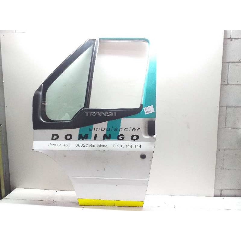 Recambio de puerta delantera izquierda para ford transit combi ´06 referencia OEM IAM   