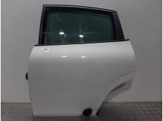 Recambio de puerta trasera izquierda para seat leon (1p1) sport referencia OEM IAM  BLANCO 
