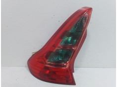 Recambio de piloto trasero izquierdo para citroën c4 berlina collection referencia OEM IAM 6350T8  