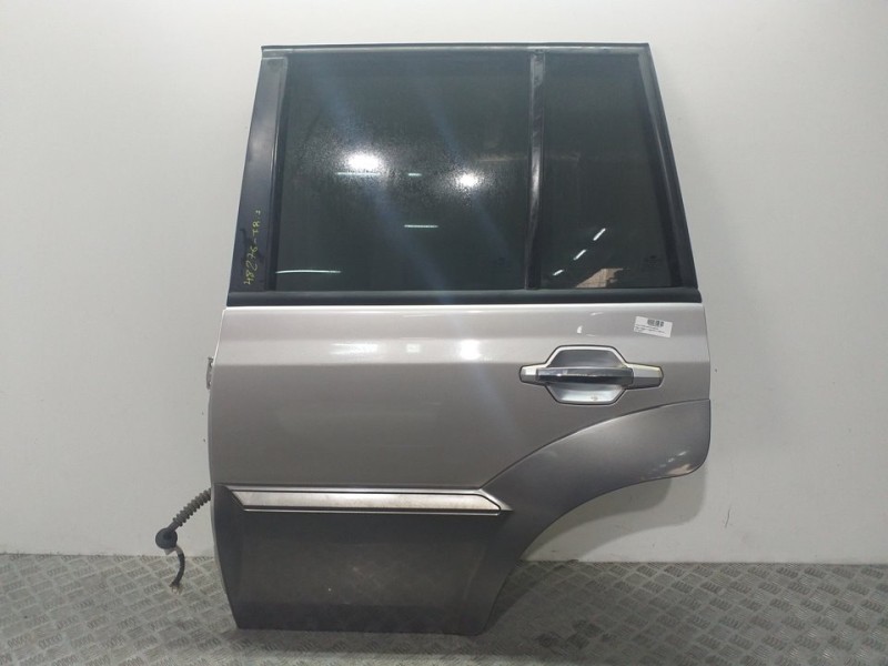 Recambio de puerta trasera izquierda para hyundai terracan (hp) 2.9 crdi full referencia OEM IAM 77010H1010 GRIS 