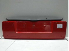 Recambio de tapa maletero para citroën c2 furio referencia OEM IAM  ROJO 