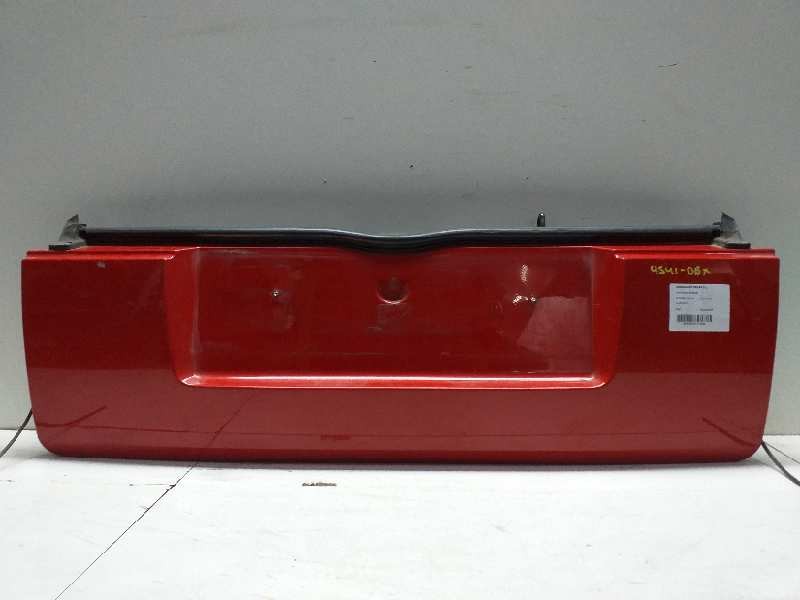 Recambio de tapa maletero para citroën c2 furio referencia OEM IAM  ROJO 