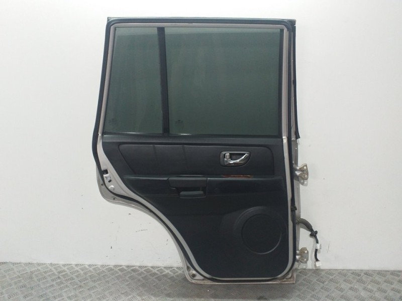 Recambio de puerta trasera izquierda para hyundai terracan (hp) 2.9 crdi full referencia OEM IAM 77010H1010 GRIS 