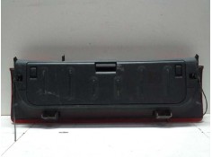 Recambio de tapa maletero para citroën c2 furio referencia OEM IAM  ROJO  2
