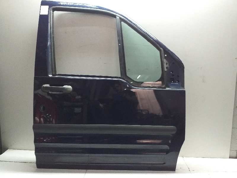 Recambio de puerta delantera derecha para ford transit connect (tc7) furgón (2006) referencia OEM IAM  AZUL 