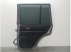 Recambio de puerta trasera derecha para hyundai terracan (hp) 2.9 crdi full referencia OEM IAM 77020H1010 GRIS  2