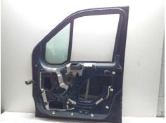 Recambio de puerta delantera derecha para ford transit connect (tc7) furgón (2006) referencia OEM IAM  AZUL  2