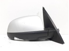 Recambio de retrovisor derecho para opel meriva blue line referencia OEM IAM  PLATA ELECTRICO 2