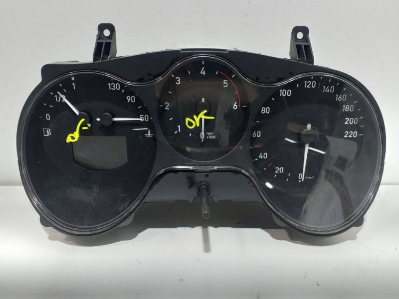 Recambio de cuadro instrumentos para seat altea (5p1) sport referencia OEM IAM 5P0920804C 110080279010 