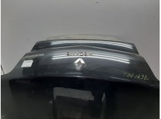 Recambio de tapa maletero para renault megane ii coupe/cabrio extreme referencia OEM IAM  NEGRO  2