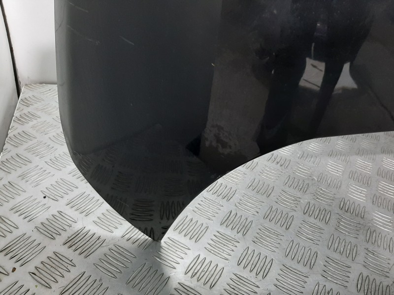 Recambio de tapa maletero para renault megane ii coupe/cabrio extreme referencia OEM IAM  NEGRO 