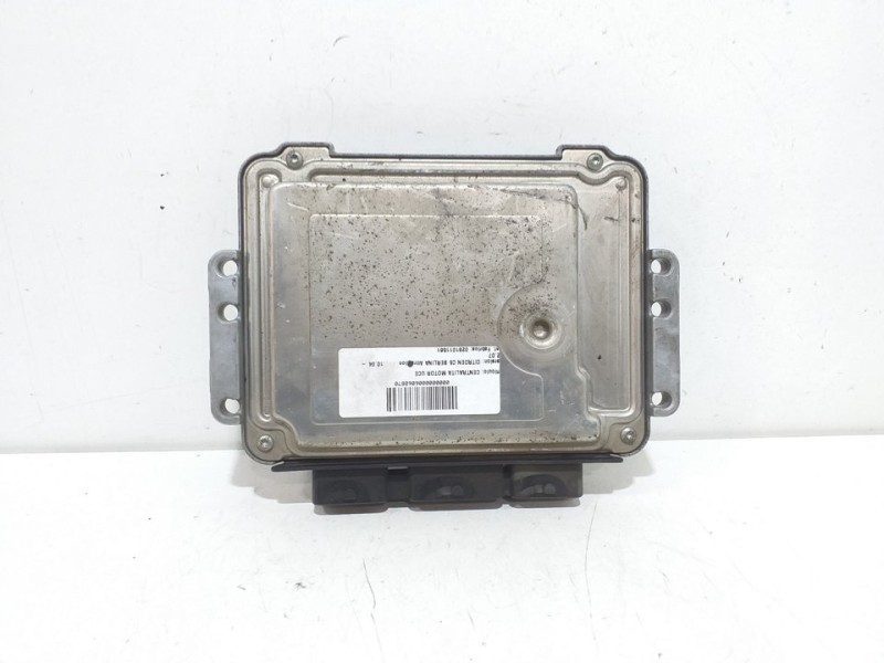 Recambio de centralita motor uce para citroën c5 berlina attraction referencia OEM IAM 0281011561 9656974780 BOSCH