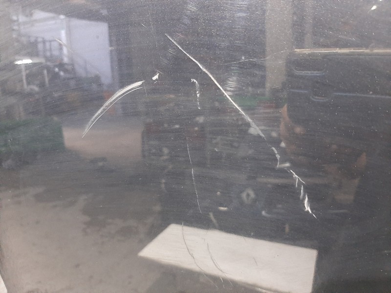 Recambio de tapa maletero para renault megane ii coupe/cabrio extreme referencia OEM IAM  NEGRO 