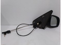 Recambio de retrovisor derecho para seat ibiza (6k1) sports limited referencia OEM IAM  MANUAL NEGRO