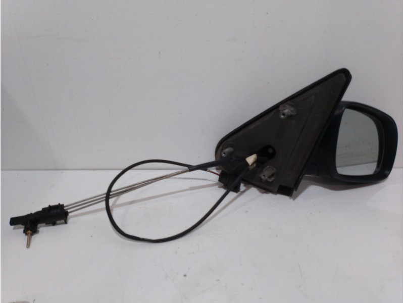 Recambio de retrovisor derecho para seat ibiza (6k1) sports limited referencia OEM IAM  MANUAL NEGRO Recambio de retrovisor derecho para seat ibiza (6k1) sports limited referencia OEM IAM  MANUAL NEGRO