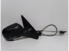 Recambio de retrovisor derecho para seat ibiza (6k1) sports limited referencia OEM IAM  MANUAL NEGRO 2